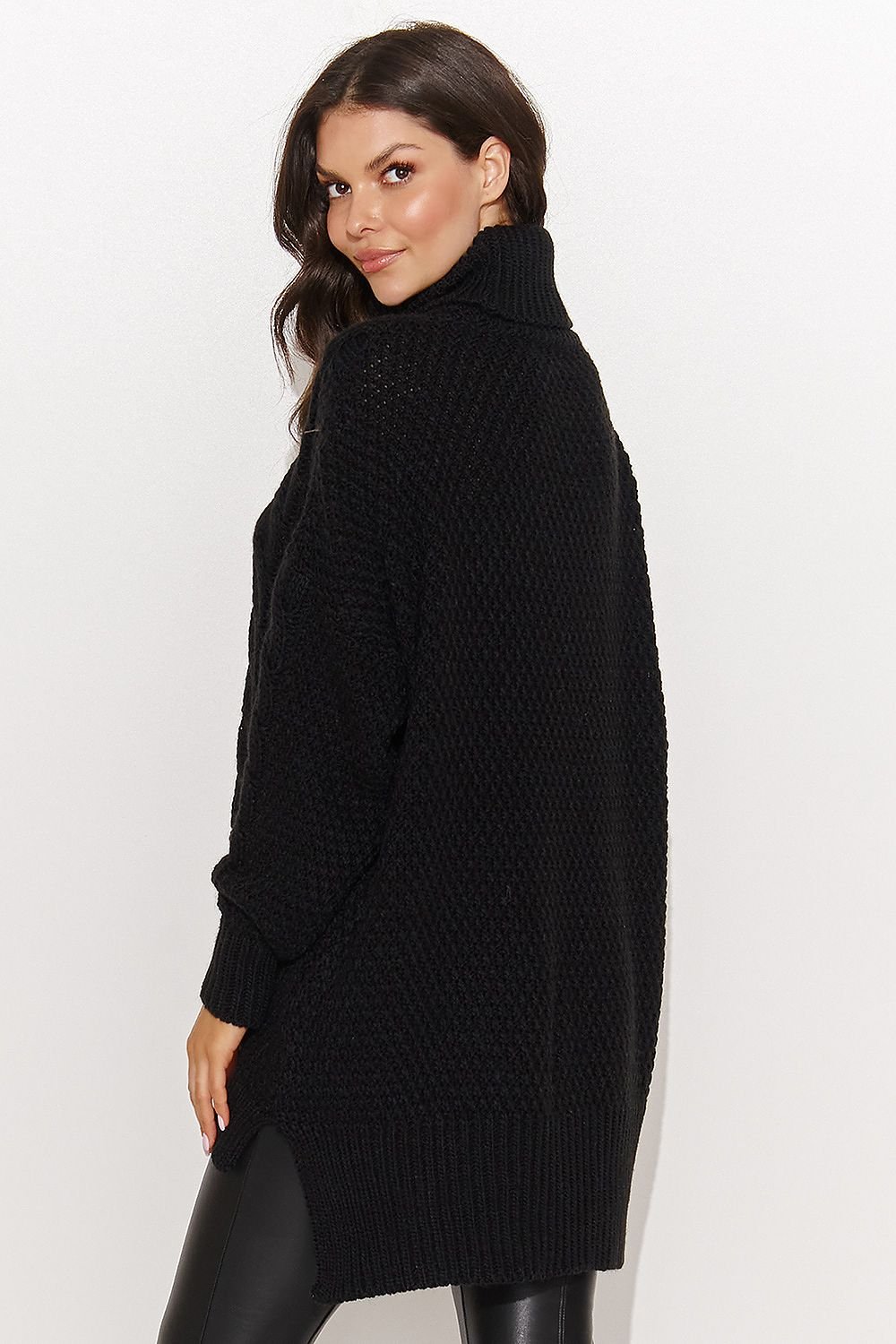 Rollkragenpullover Model 185287 Numinou (11496038793484)