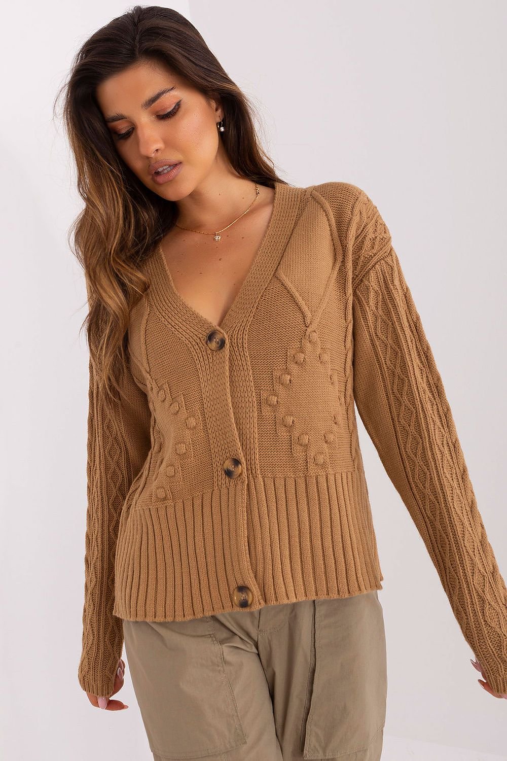 Cardigan Model 185419 Badu (11496039809292)