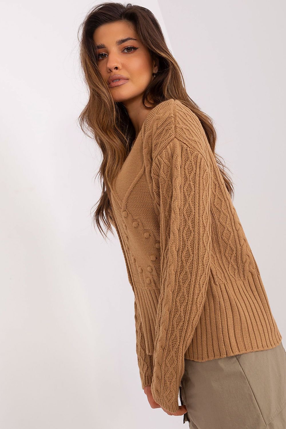 Cardigan Model 185419 Badu (11496039809292)