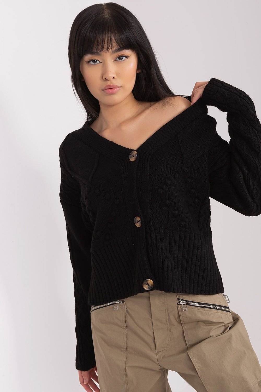 Cardigan Model 185419 Badu (11496039809292)