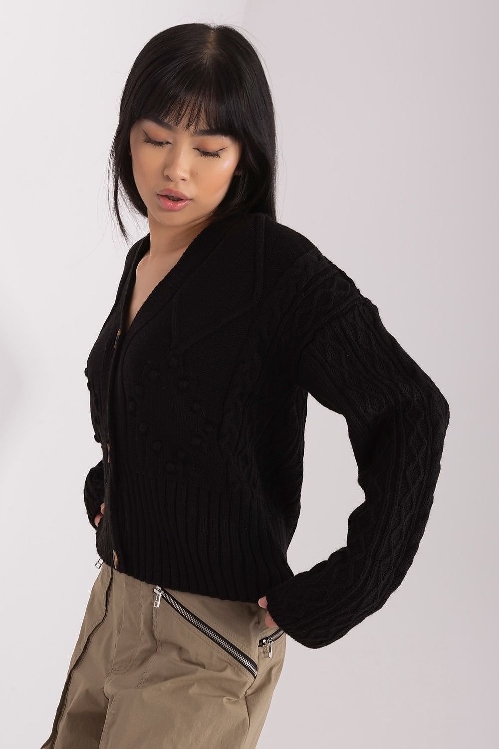 Cardigan Model 185419 Badu (11496039809292)