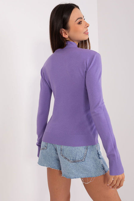 Rollkragenpullover Model 186508 Factory Price (11496040136972)