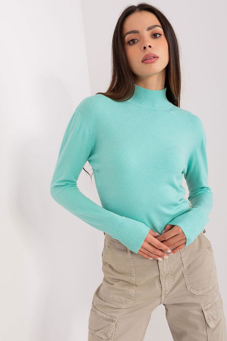 Rollkragenpullover Model 186508 Factory Price (11496040136972)