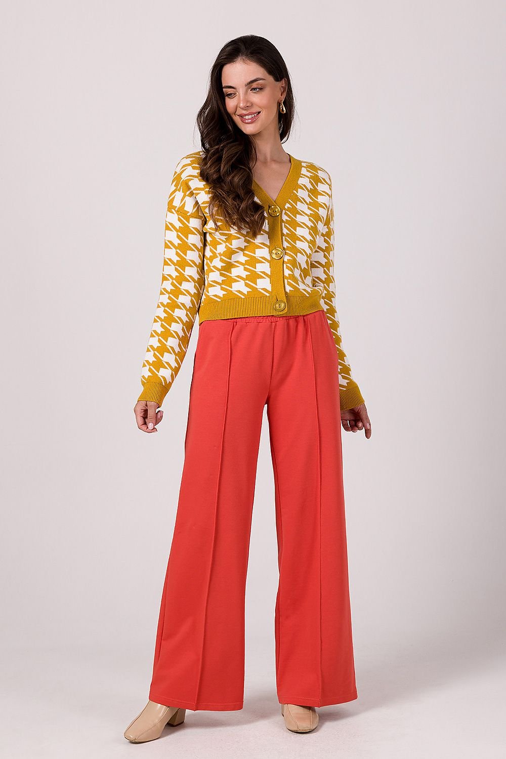 Cardigan Model 185831 BE Knit (11496048361740)