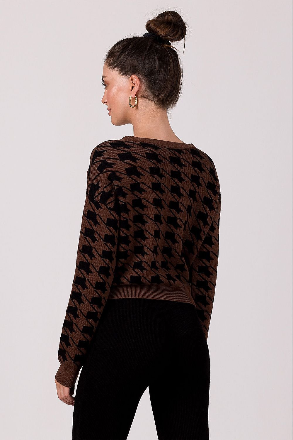 Cardigan Model 185831 BE Knit (11496048361740)