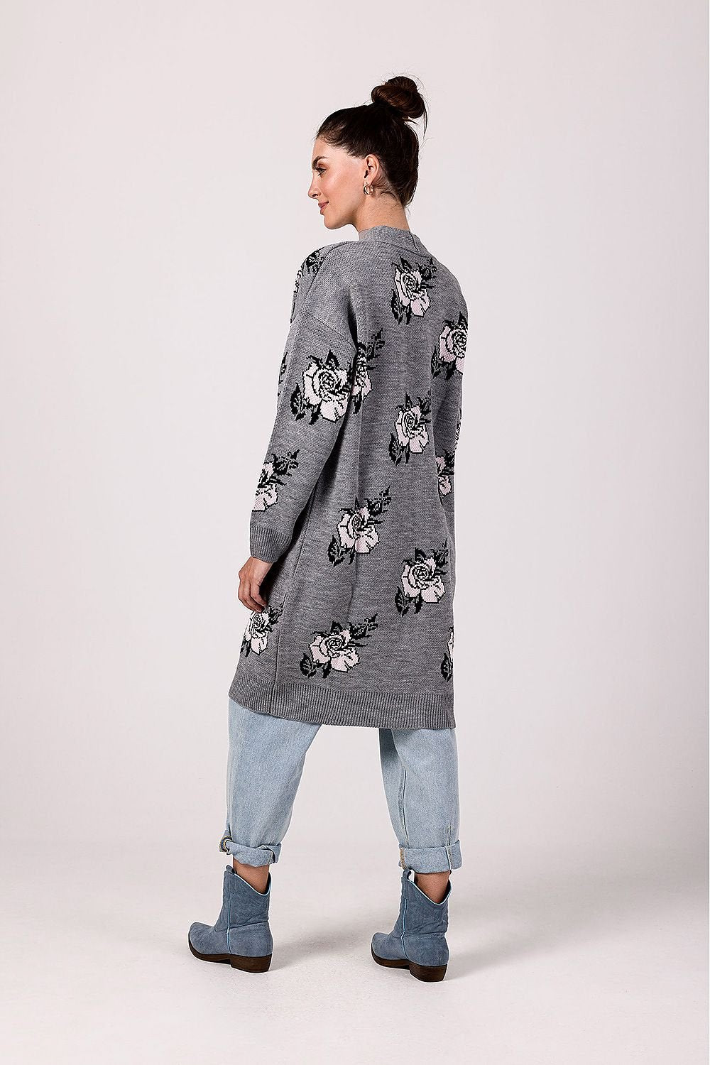 Cardigan Model 185837 BE Knit (11496048722188)