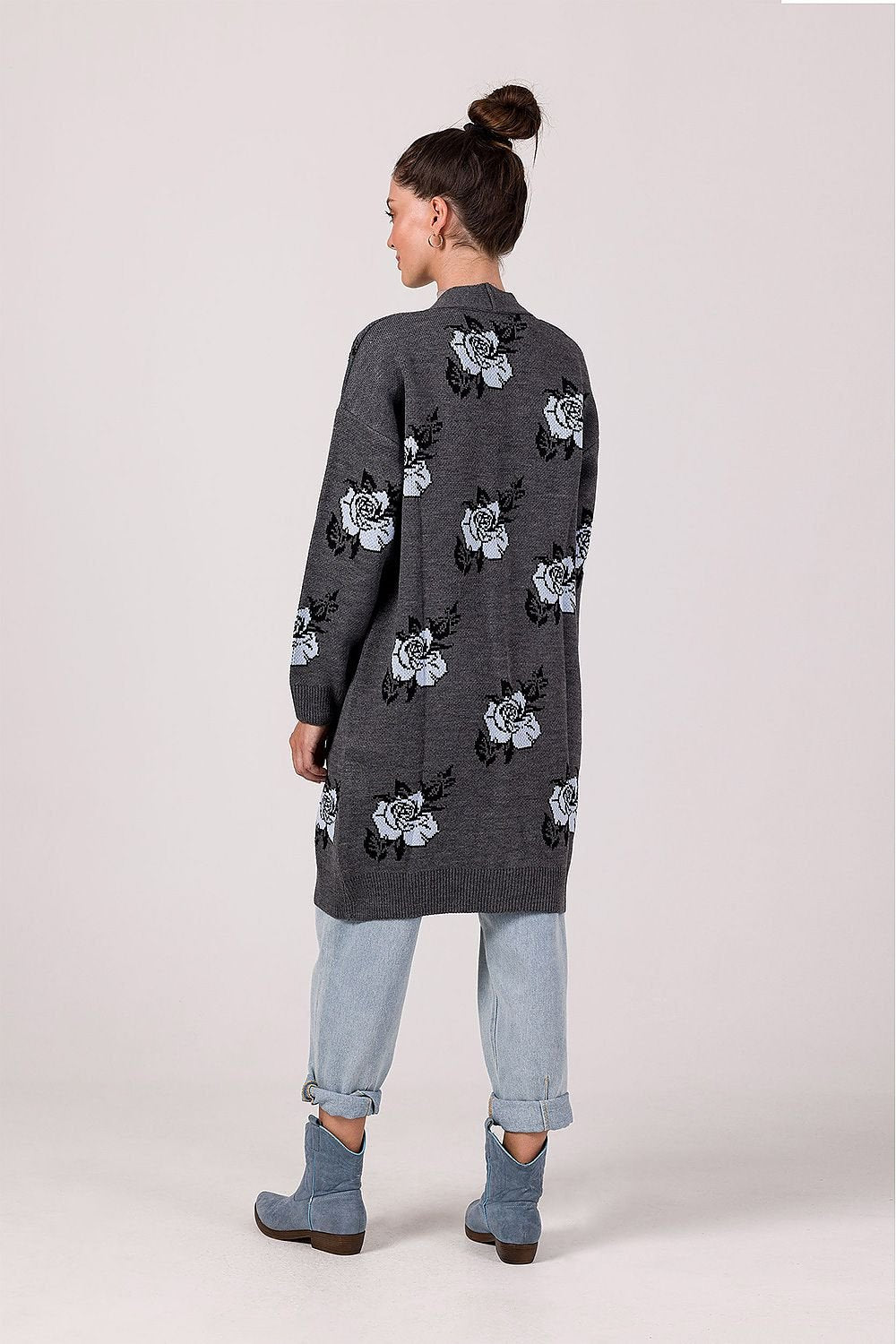 Cardigan Model 185837 BE Knit (11496048722188)