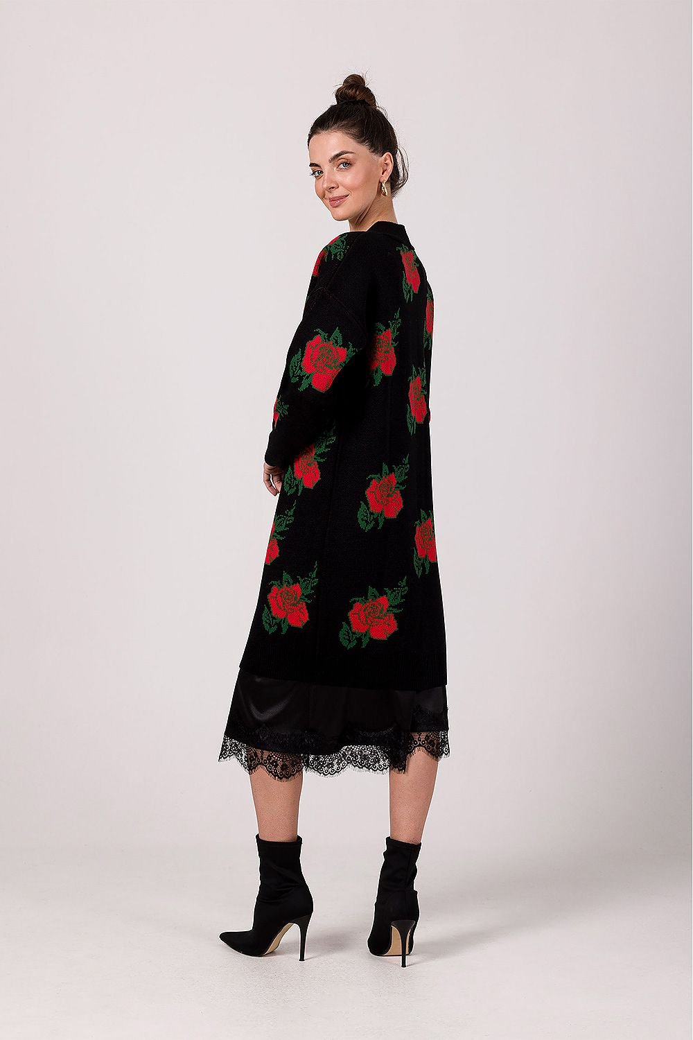 Cardigan Model 185837 BE Knit (11496048722188)