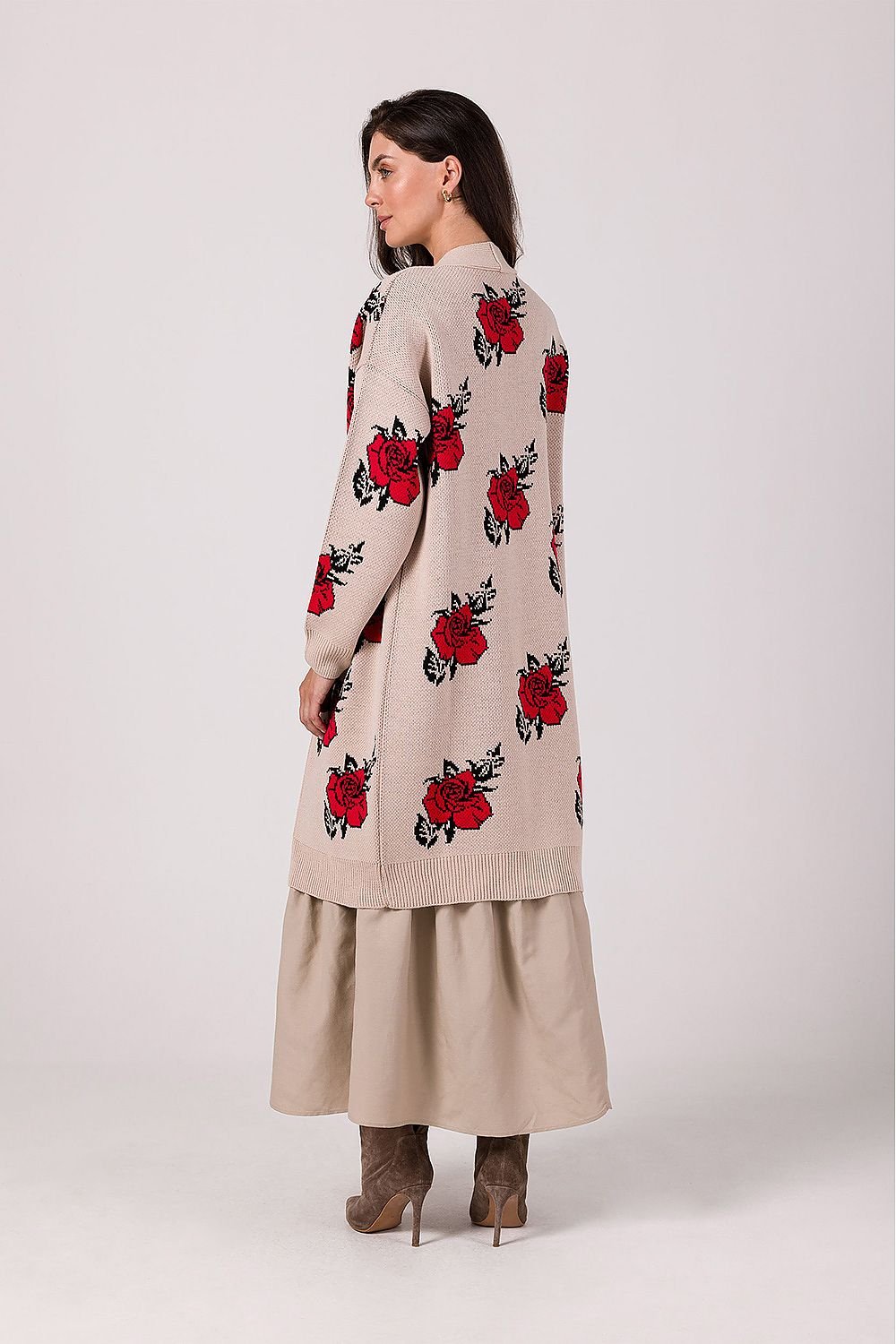 Cardigan Model 185837 BE Knit (11496048722188)