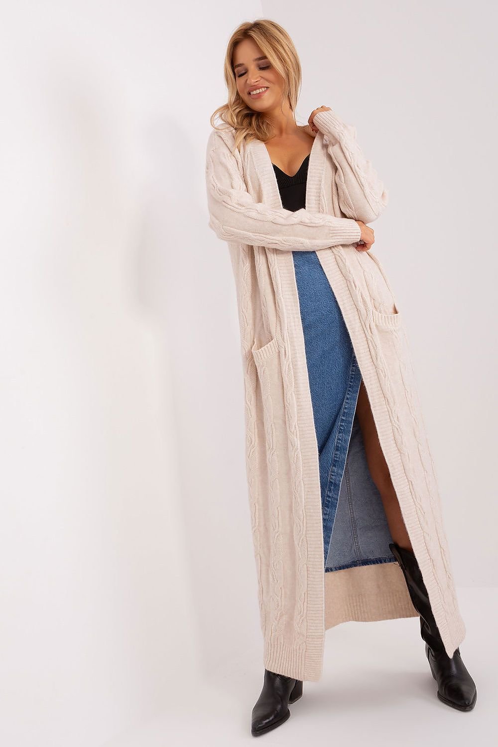 Cardigan Model 185968 AT (11496049017100)