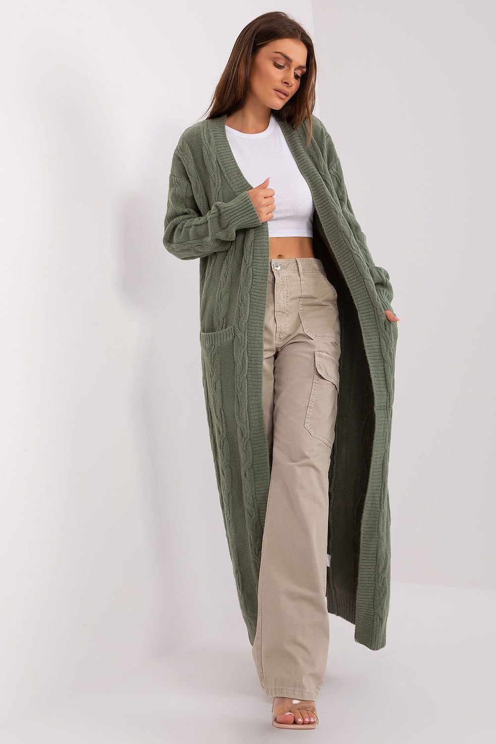 Cardigan Model 185968 AT (11496049017100)