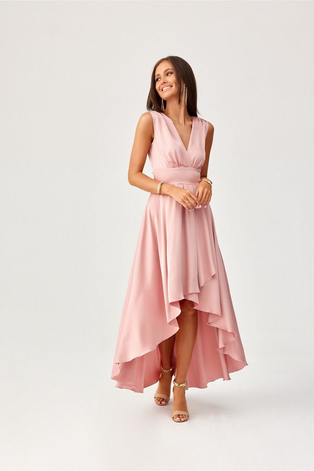 Abendkleid Model 186633 Roco Fashion