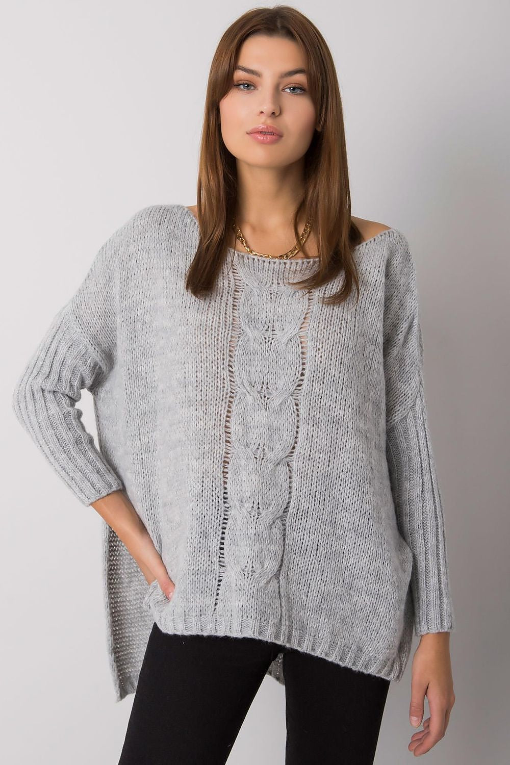 Pullover Model 186805 Och Bella (11496061600012)