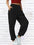 Women's home casual sports sweatshirts and leggings (11472577265932)