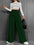 New straight leg loose sweatpants wide leg pants outdoor dance casual trousers (11472577462540)