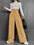 New straight leg loose sweatpants wide leg pants outdoor dance casual trousers (11472577462540)