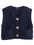 New women's thick needle knitted vest (11472322822412)