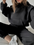 Ladies new fashion sports casual sweater set (11477762048268)