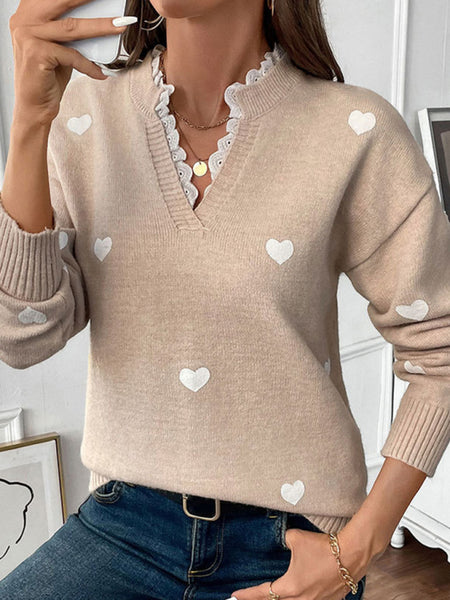 Love Pullover (11462850937100)