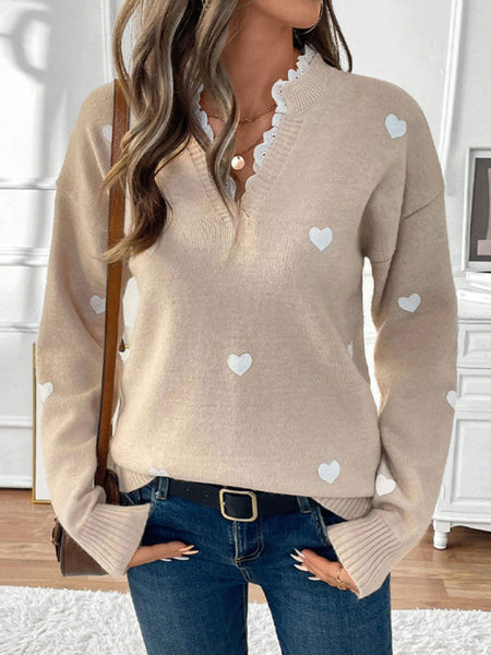 Love Pullover (11462850937100)