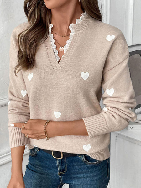 Love Pullover (11462850937100)