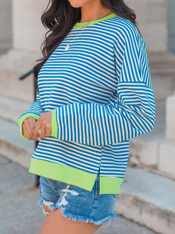 Pinstripe Pullover (11462851232012)