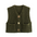 New women's thick needle knitted vest (11472322822412)